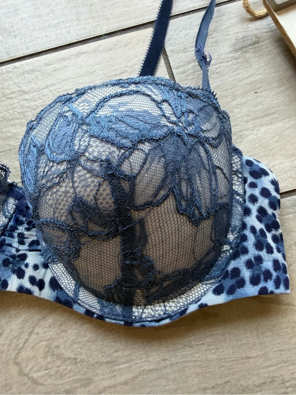 Victorias Secret elegant navy